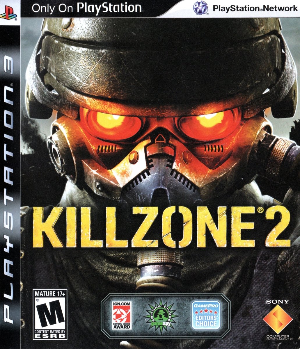 Killzone 2 - Playstation 3 - Retro Island Gaming