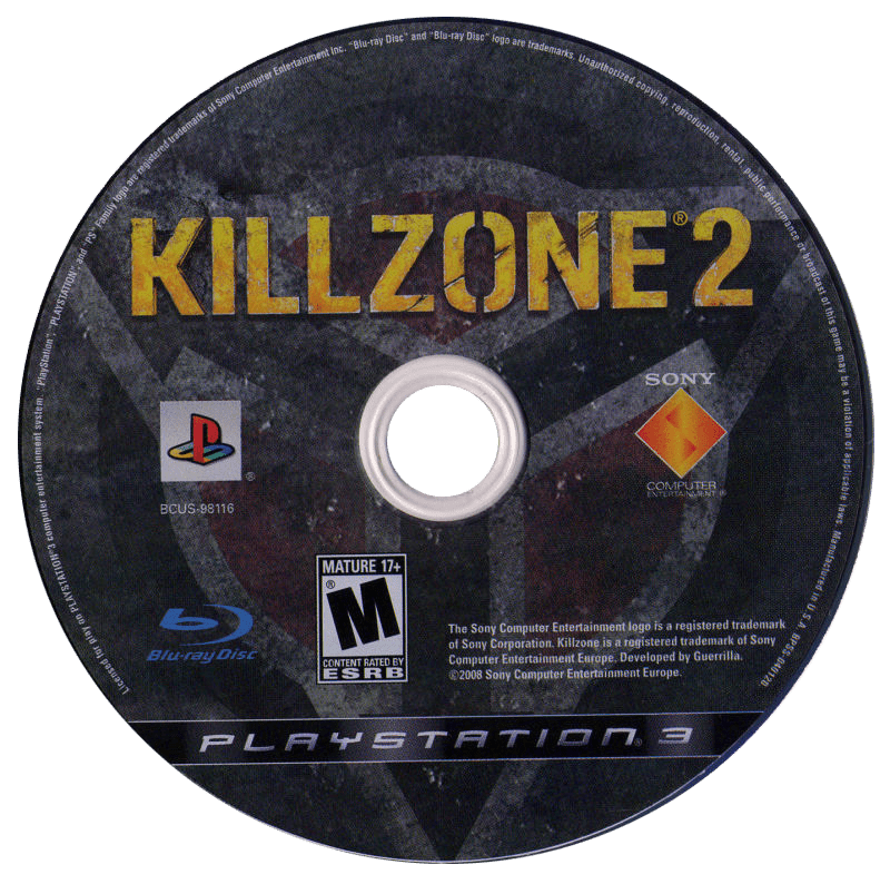Killzone 2 - Playstation 3 - Retro Island Gaming