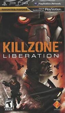 Killzone Liberation [Favorites] - PSP - Retro Island Gaming