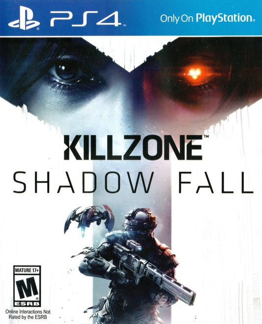 Killzone: Shadow Fall - Playstation 4 - Retro Island Gaming