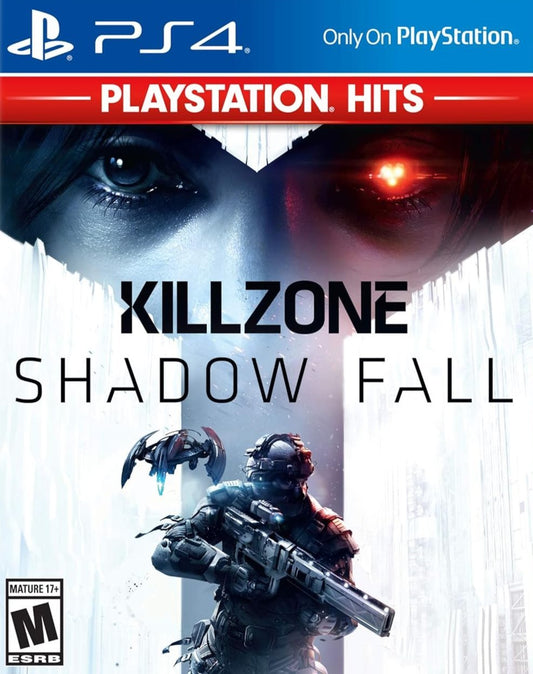 Killzone: Shadow Fall [Playstation Hits] - Playstation 4 - Retro Island Gaming