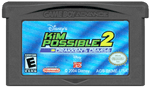 Kim Possible 2 - GameBoy Advance - Retro Island Gaming
