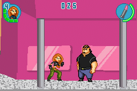 Kim Possible 2 - GameBoy Advance - Retro Island Gaming