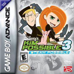 Kim Possible 3 - GameBoy Advance - Retro Island Gaming