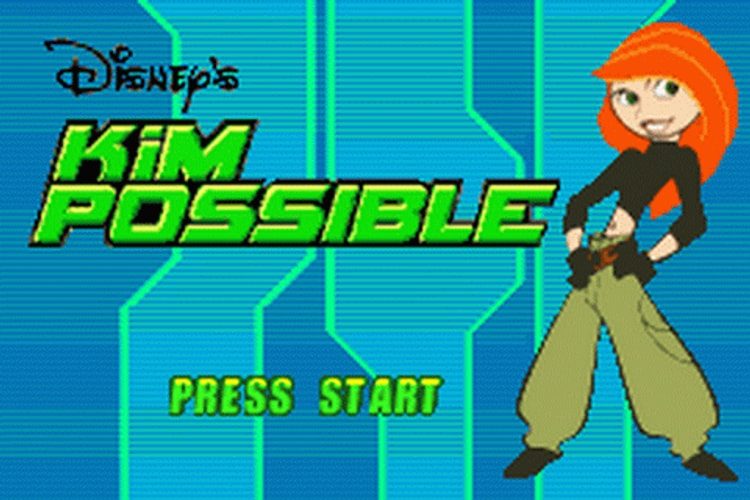 Kim Possible: Revenge of Monkey Fist - GameBoy Advance - Retro Island Gaming