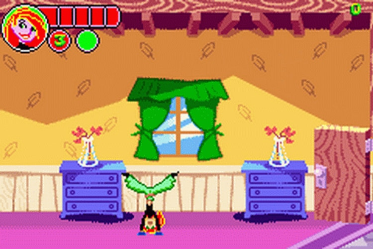 Kim Possible: Revenge of Monkey Fist - GameBoy Advance - Retro Island Gaming