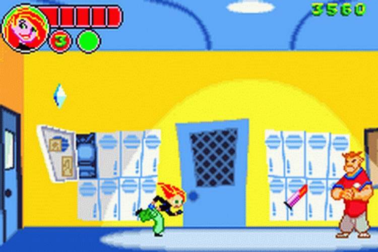 Kim Possible: Revenge of Monkey Fist - GameBoy Advance - Retro Island Gaming