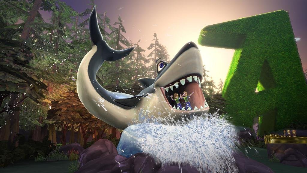 Kinect Adventures - Xbox 360 - Retro Island Gaming