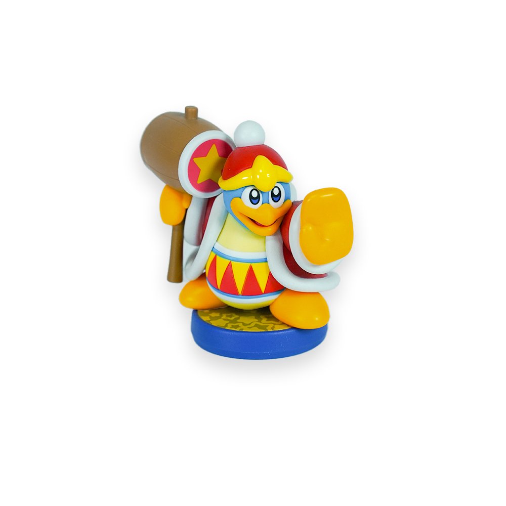 King Dedede - Kirby Series Amiibo - Retro Island Gaming