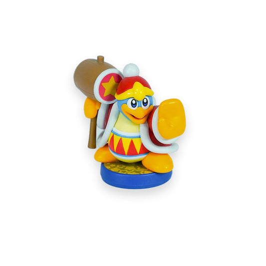 King Dedede - Kirby Series Amiibo - Retro Island Gaming