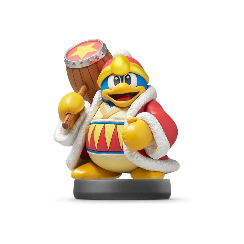 King Dedede - Super Smash Bros. Series Amiibo - Retro Island Gaming