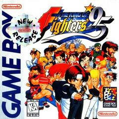 King of Fighters 95 - GameBoy - Retro Island Gaming