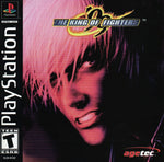 King of Fighters 99 - Playstation - Retro Island Gaming