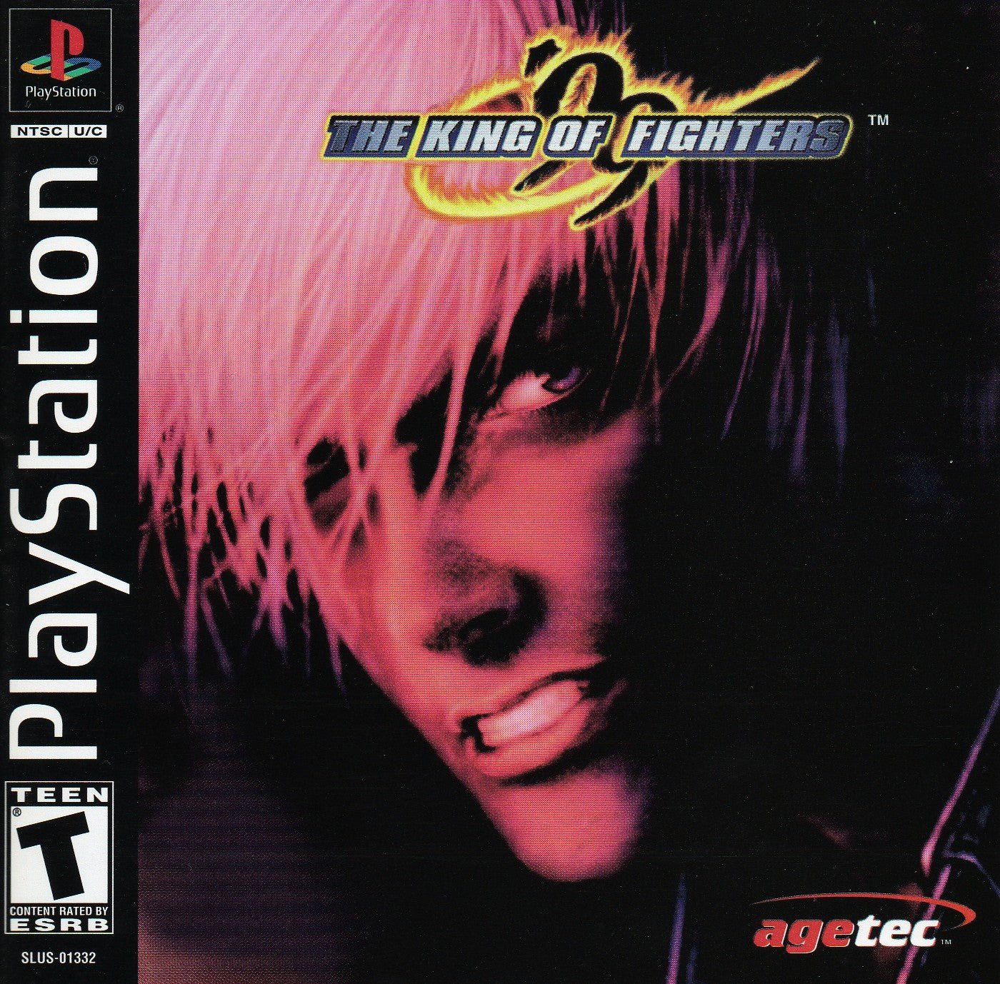 King of Fighters 99 - Playstation - Retro Island Gaming