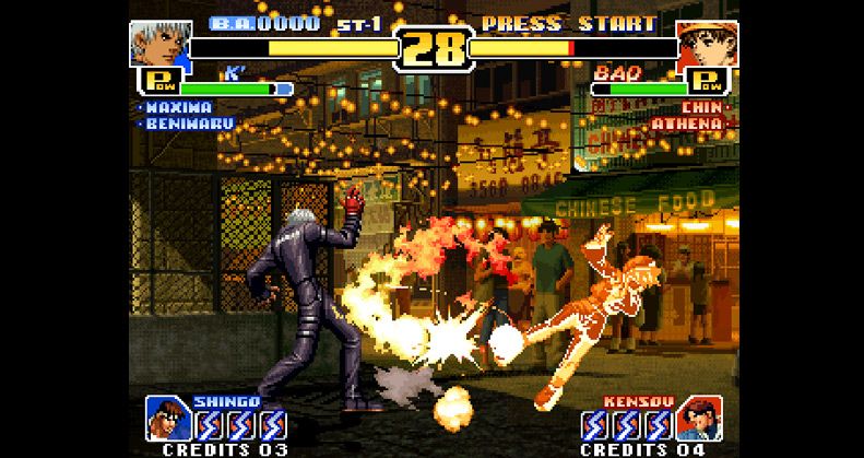 King of Fighters 99 - Playstation - Retro Island Gaming