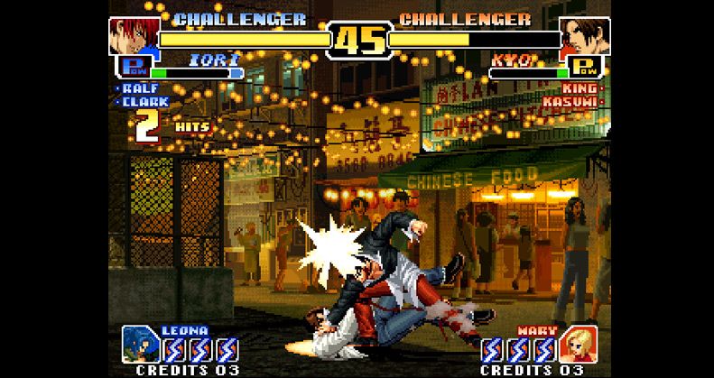 King of Fighters 99 - Playstation - Retro Island Gaming