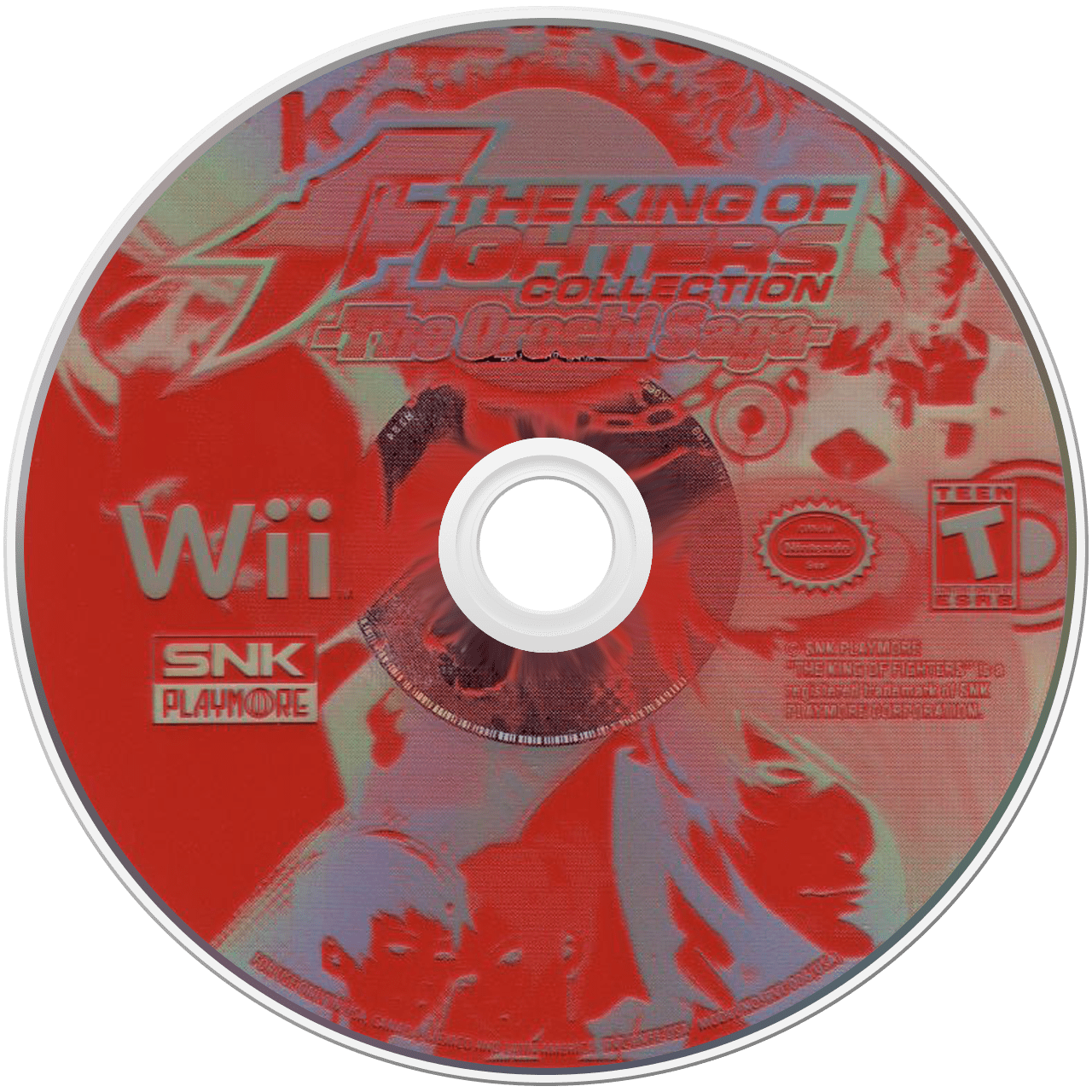 King of Fighters Collection The Orochi Saga - Wii - Retro Island Gaming