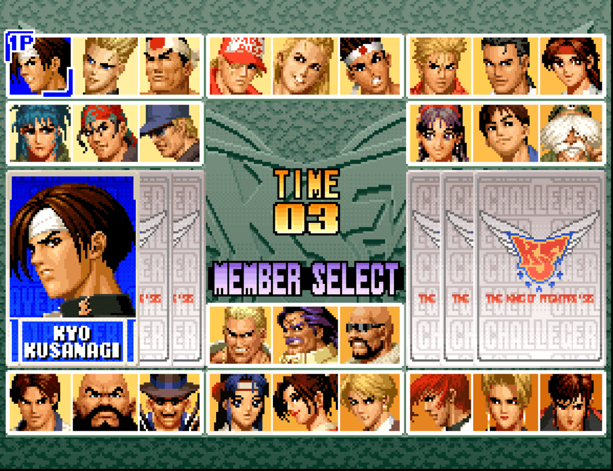King of Fighters Collection The Orochi Saga - Wii - Retro Island Gaming
