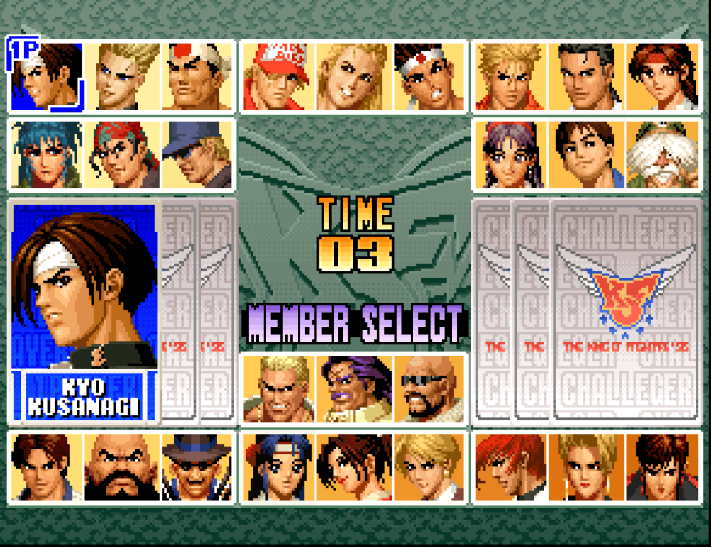 King of Fighters Collection The Orochi Saga - Wii - Retro Island Gaming