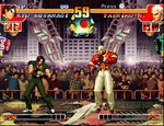 King of Fighters Collection The Orochi Saga - Wii - Retro Island Gaming
