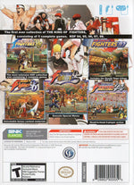 King of Fighters Collection The Orochi Saga - Wii - Retro Island Gaming