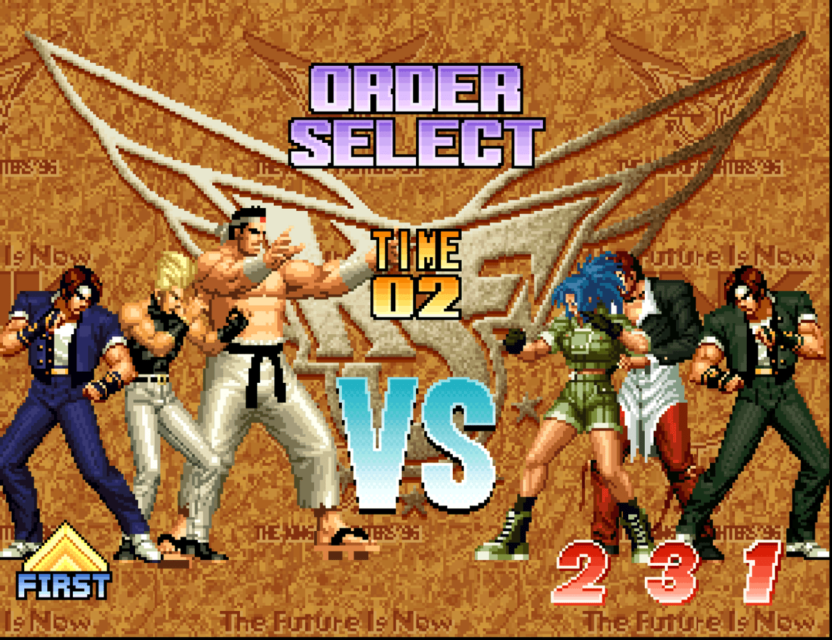 King of Fighters Collection The Orochi Saga - Wii - Retro Island Gaming