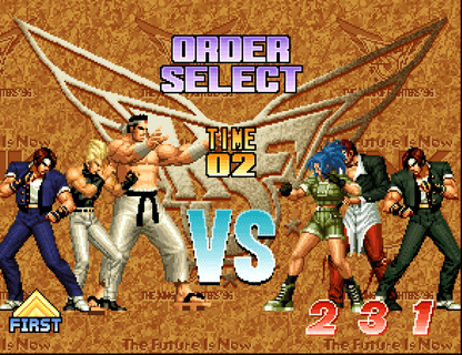 King of Fighters Collection The Orochi Saga - Wii - Retro Island Gaming
