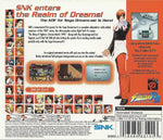 King of Fighters Dream Match '99 - Sega Dreamcast - Retro Island Gaming