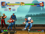 King of Fighters Dream Match '99 - Sega Dreamcast - Retro Island Gaming