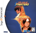 King of Fighters Dream Match '99 - Sega Dreamcast - Retro Island Gaming