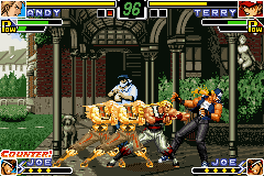 King of Fighters EX Neo Blood - GameBoy Advance - Retro Island Gaming