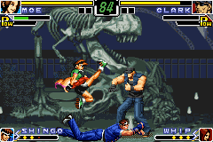 King of Fighters EX Neo Blood - GameBoy Advance - Retro Island Gaming