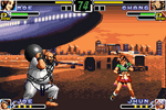 King of Fighters EX Neo Blood - GameBoy Advance - Retro Island Gaming