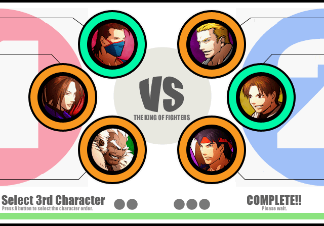 King of Fighters XI - Playstation 2 - Retro Island Gaming