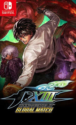 King of Fighters XIII: Global Match - Asian English Switch - Retro Island Gaming