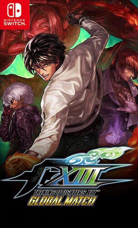 King of Fighters XIII: Global Match - Asian English Switch - Retro Island Gaming