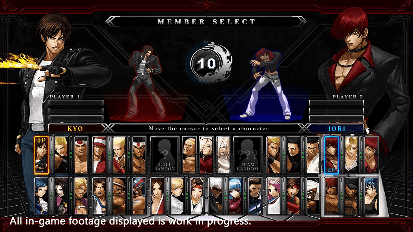 King of Fighters XIII: Global Match - Asian English Switch - Retro Island Gaming