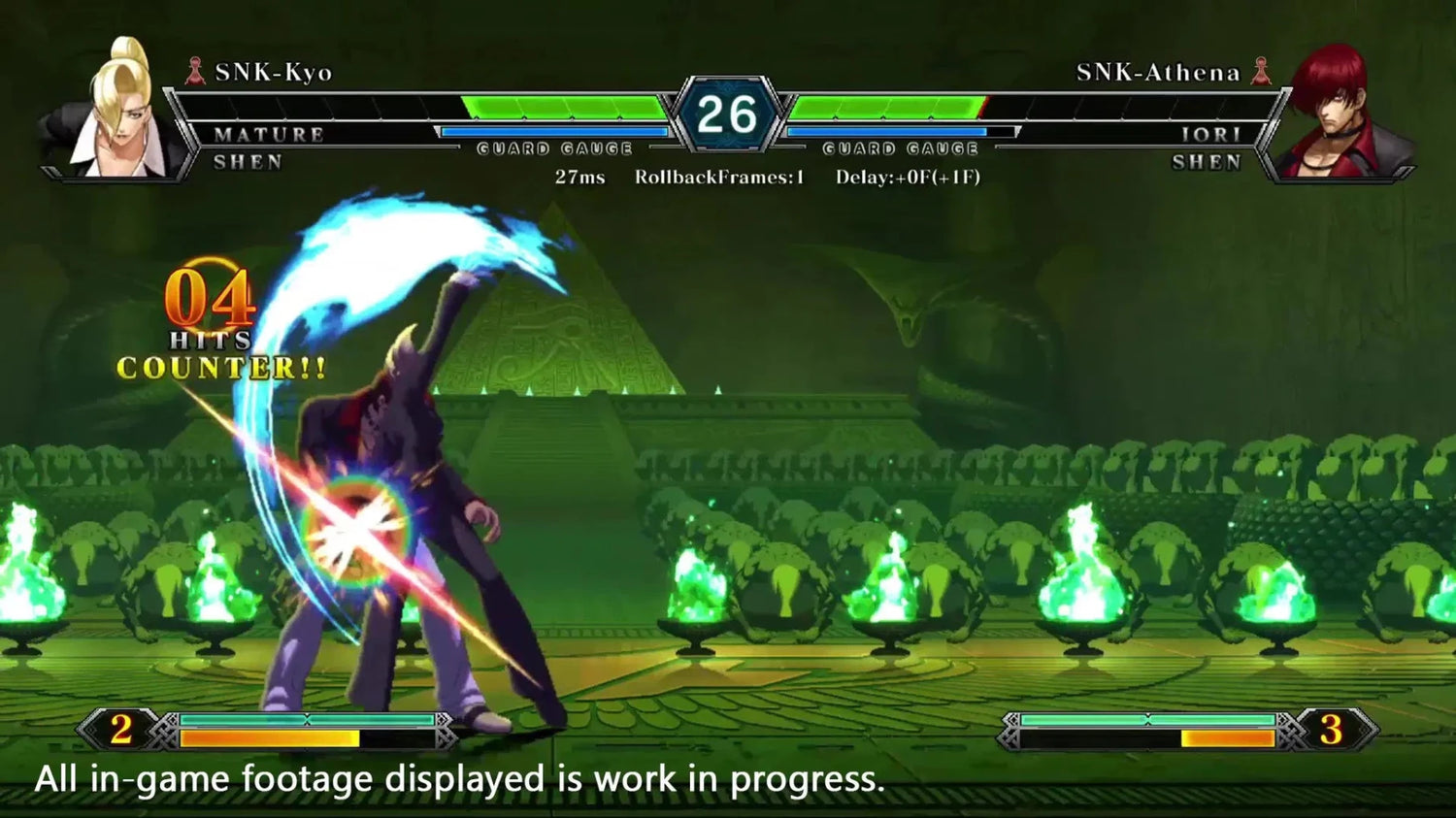 King of Fighters XIII: Global Match - Asian English Switch - Retro Island Gaming
