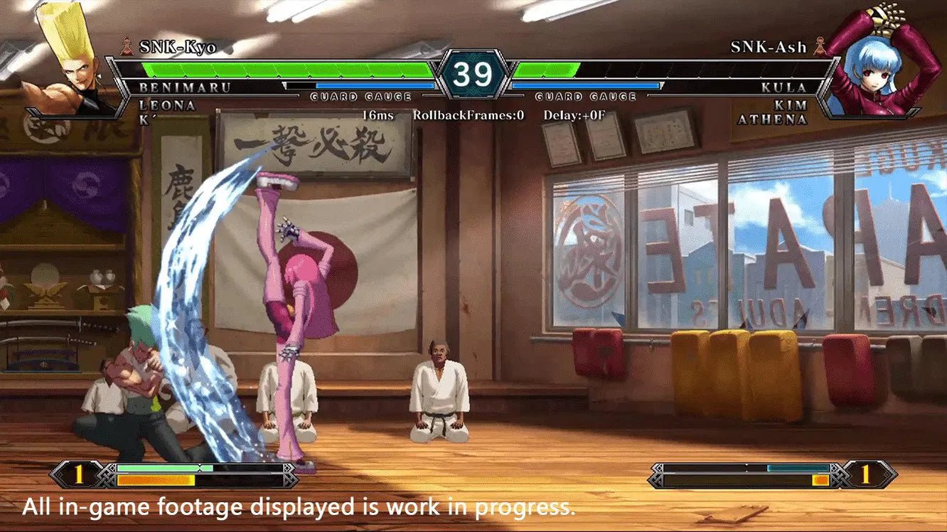 King of Fighters XIII: Global Match - Asian English Switch - Retro Island Gaming