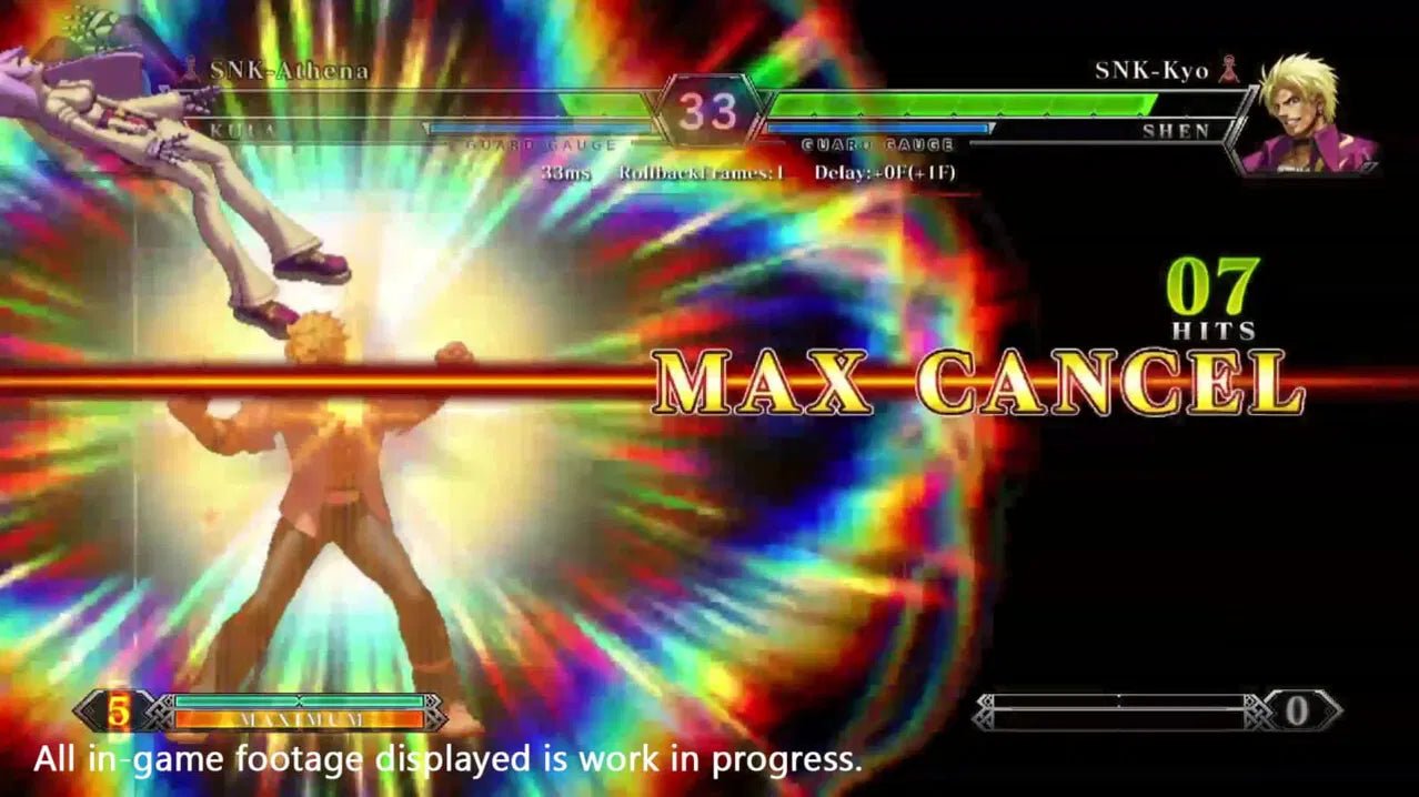 King of Fighters XIII: Global Match - Asian English Switch - Retro Island Gaming
