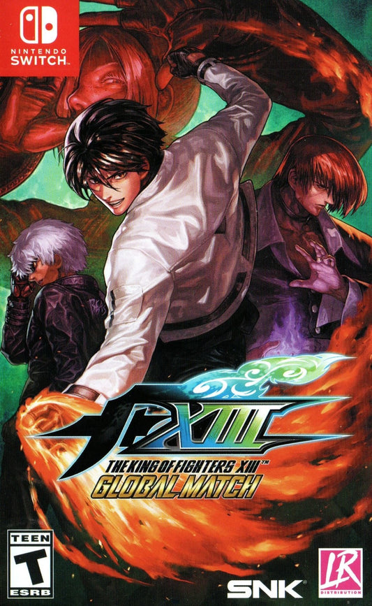 King of Fighters XIII: Global Match - Nintendo Switch - Retro Island Gaming