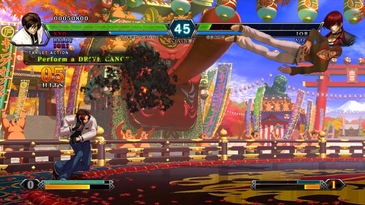 King of Fighters XIII - Xbox 360 - Retro Island Gaming