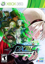 King of Fighters XIII - Xbox 360 - Retro Island Gaming