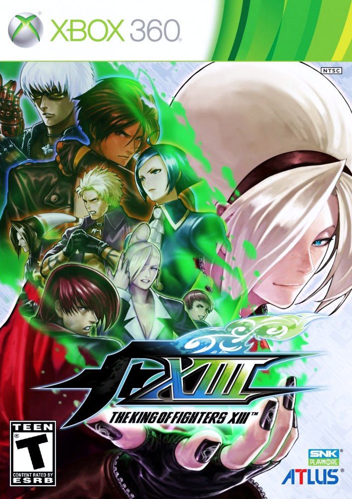 King of Fighters XIII - Xbox 360 - Retro Island Gaming