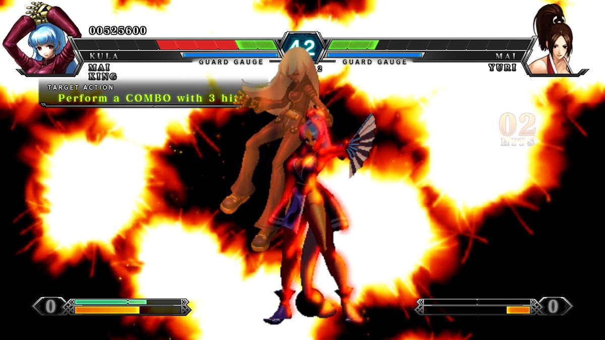 King of Fighters XIII - Xbox 360 - Retro Island Gaming