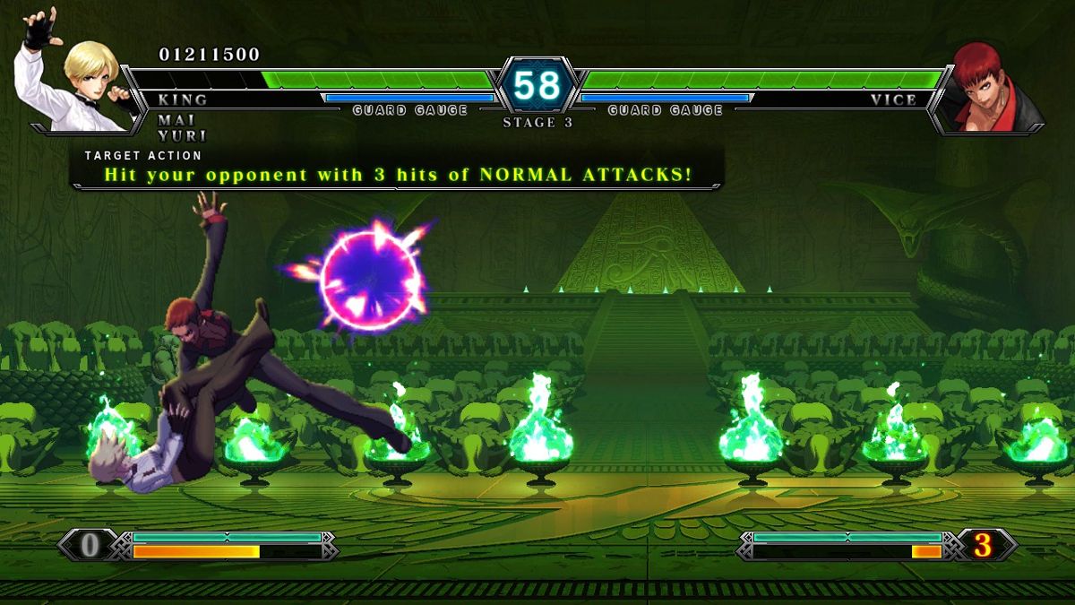 King of Fighters XIII - Xbox 360 - Retro Island Gaming