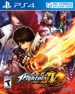 King of Fighters XIV [SteelBook Edition] - Playstation 4 - Retro Island Gaming