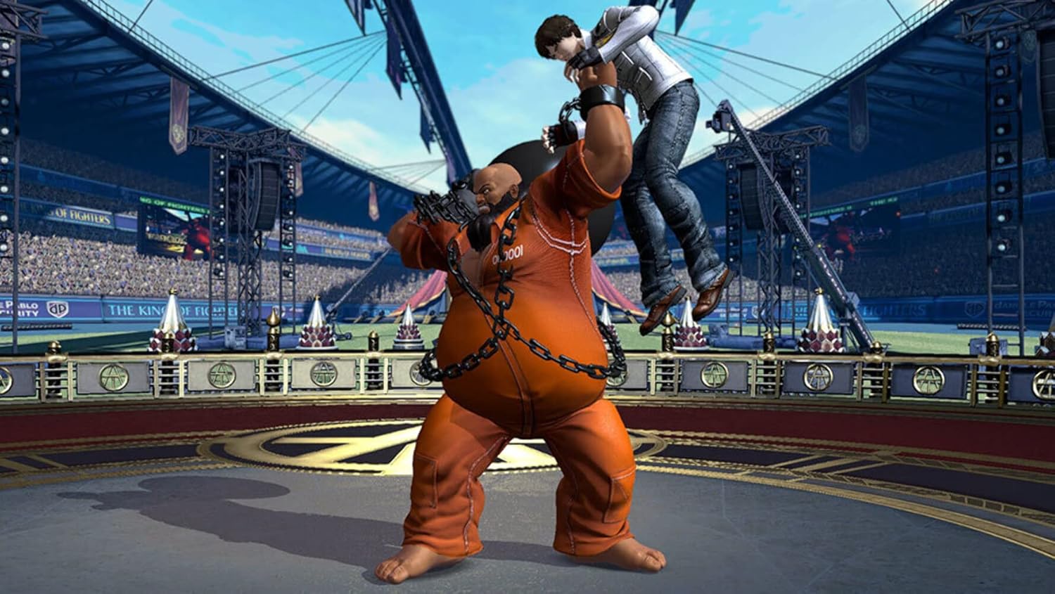 King of Fighters XIV [SteelBook Edition] - Playstation 4 - Retro Island Gaming