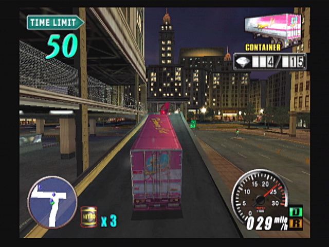 King of Route 66 - Playstation 2 - Retro Island Gaming