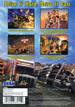 King of Route 66 - Playstation 2 - Retro Island Gaming